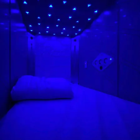 Izzzleep Aeropuerto Terminal 2-3