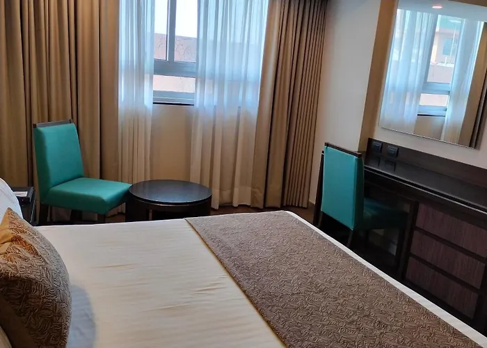 Hotel Metropol Mexico City