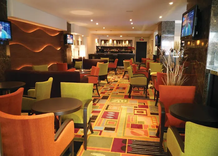 Hotel Metropol Mexico City